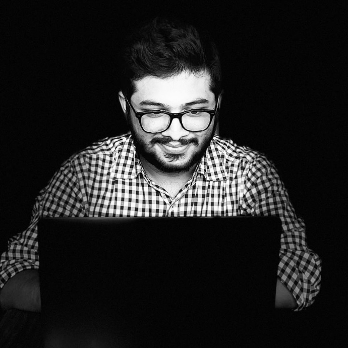 This is me - IT worker