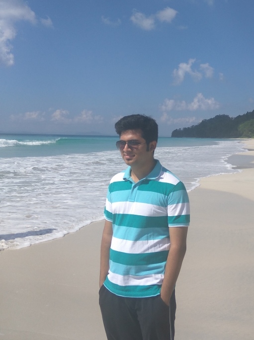 This is me - IT worker